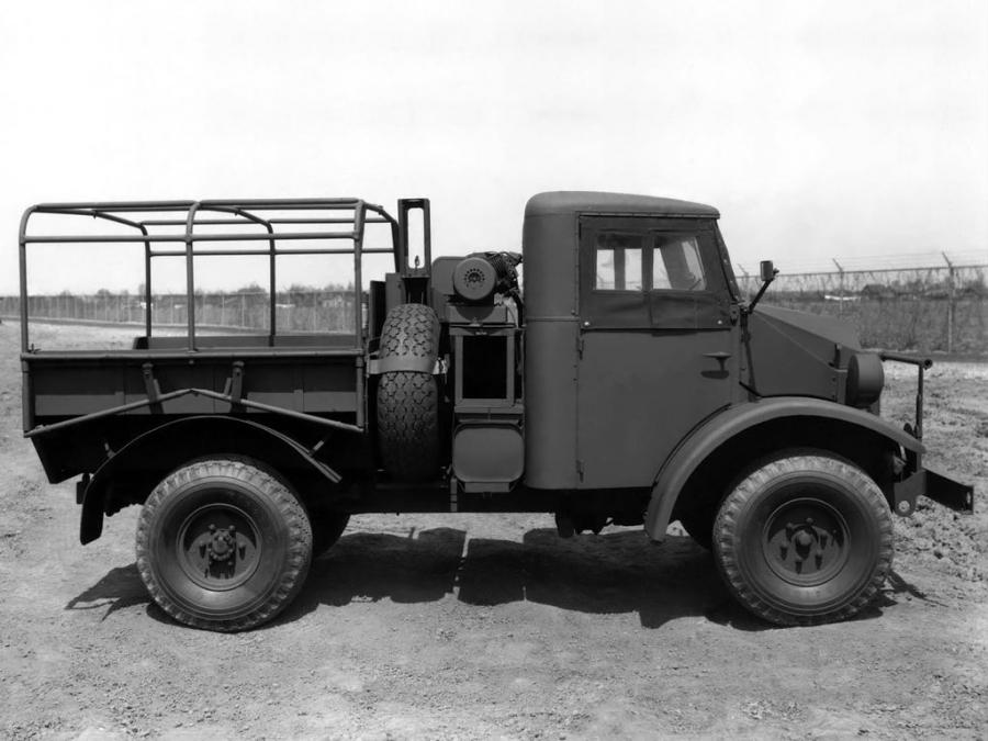  Ford F8 No.12 Cab 1941 года  (фото 3 из 6)
